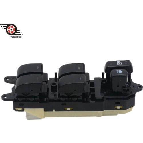 NEW Window Control Switch Electric Power Window Switch for Lexus LX470 Toyota Land Cruiser 1998-2007 84820-60100 8482060100