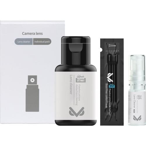 Brand New Non-toxic Alcohol-free Formula Camera Lens Cleaning Fluid 20ml For SLR DSLR Camera Mobile Phone Computer UV lens