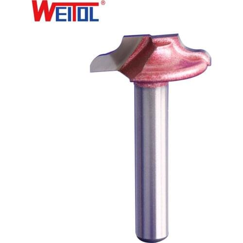 WeiTol Type 2 6mm woodworking router bits woodworking milling cutter end mill