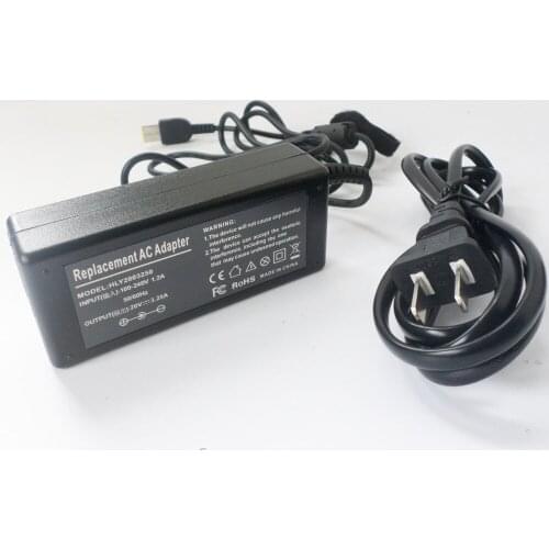Power Charger Plug AC Adapter For Lenovo IdeaPad U330p U430p U330T S1 S3 S5 For Yoga 13 M490S K4350A K4450A 65W Laptop Notebook