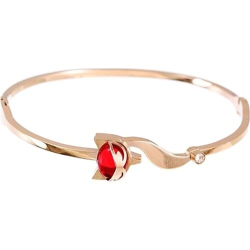 Красные браслеты ZHINI China At AliExpress