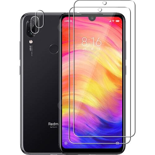 For Xiaomi Redmi Note 7 Pro / Note 7 Camera Lens Film Protective Glass Screen Protector Tempered Glass For Xiaomi Redmi Note 7