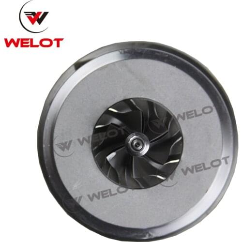 454158 454161 GT1749V Balanced Turbo Charger Cartridge CHRA Core Assembly For Seat Audi A4 A6 1.9 TDI B5 C5 81 Kw AFN 1996-1997