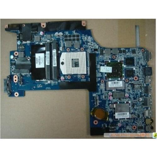 603771-001 lap PM45 DDR3 full test lap connect board connect with motherboard