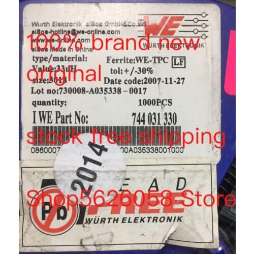 744031330 SMD 100% new original freeshipping 50PCS/LOT STOCK