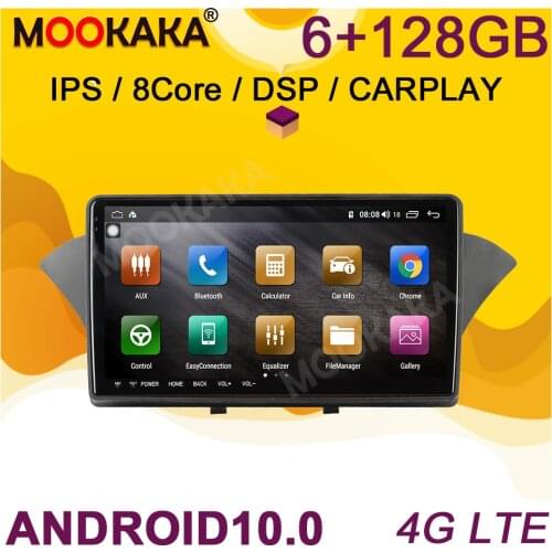 IPS Android 10.0 6+128G Car GPS Navigation For Hyundai Genesis 2012-2019 Radio Auto Stereo Multimedia Video Player Head Unit DSP