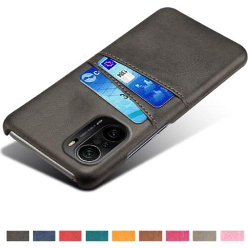 For Xiaomi Mi Poco F3 11X Pro 11i Coque Luxury PU Leather Card Slots Wallet Cover For Xiomi Redmi K40 Pro Plus Ultra Case Funda