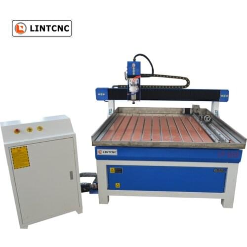 Wood Arts Door MDF 6090 1212 1218 1224 Cut CNC Router Woodworking Machine for Advertising Industry
