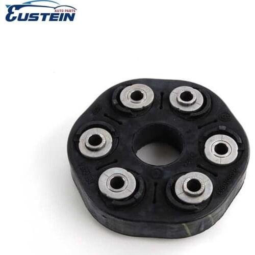Eustein new Drive Propeller Shaft Flex Disc for BMW E38 E39 E46 E65 E66 X3 E83 530D 740D 26117572664 26111229754 Guibo