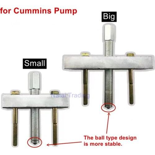 For Cummins Diesel Pump Gear Puller Camshaft Gear Jack Screw Disassemble Pull Out Tool