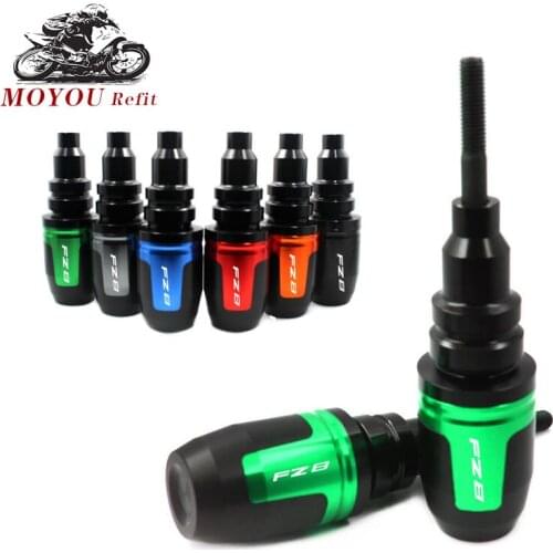 For YAMAHA FZ8 FZ 8 FAZER FZ8N Motorcycle CNC Falling Protection Frame Slider Fairing Guard Crash Pad Protector
