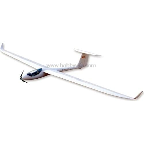 Condor Magic EVO4 Electric Glider 3000mm Kit without eletronic parts RC Model Fiberglass Sailplane