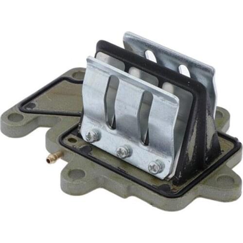 63W-13610 Intake Reed Valve Assy For Yamaha Parsun Hidea Outboard 9.9HP - 15HP