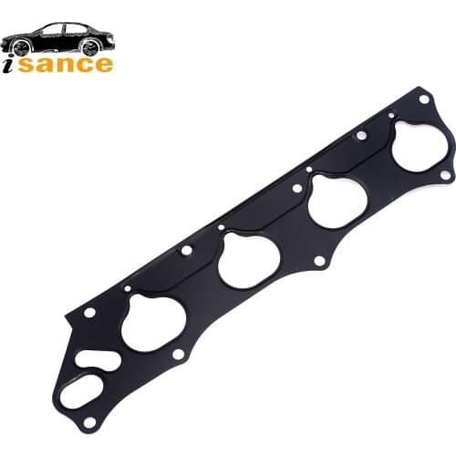 ISANCE For Honda Acura TSX Accord Element CR-V Civic Thermal Intake Manifold Gasket Seal K20Z3 K24A2 K24A3 K24A4 K24A8 K24Z1