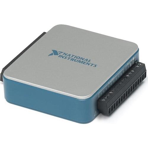 NI USB-6000 Data Acquisition Card 782602-01 Multi-Function DAQ Equipment Is Basically New (contact us to get VIP price)