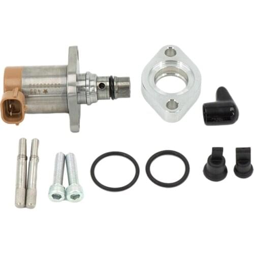 Fuel Pump Suction Control Valve 294200-4850 High Performance Compact