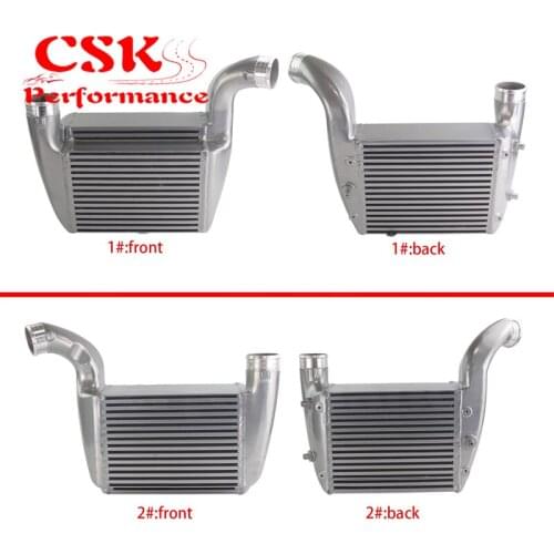 Competition Intercooler Kit Fit for Audi RS6 C6 4F 426KW/580PS 2008-2010