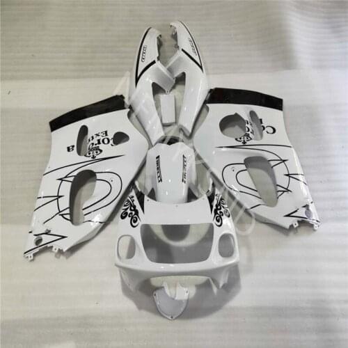 Fairings Kit Fit for Suzuki 1996 2000 GSX-R600 GSX-R750 96 00 Fairings set GSXR 600 750 K6 K7 96 00 white black Fairing