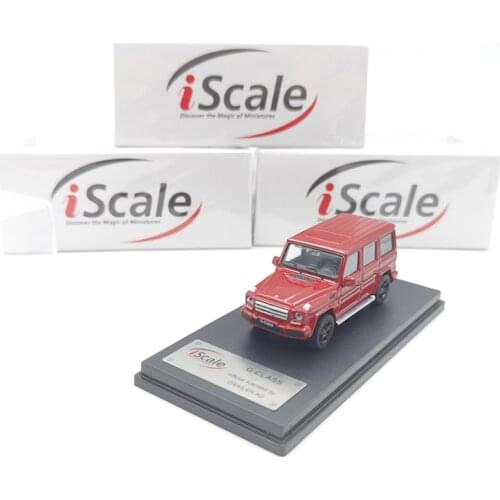 Metal G63 Car Toy 1:64 Scale G-CLASS G Calss SUV Model Alloy Diecast Vehicle F Adult Child Toys Collection Gift Collectible Show