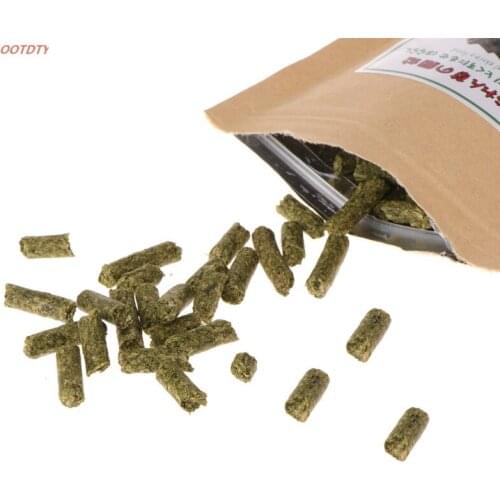 OOTDTY 35g Crystal Red Shrimp Food Natural Spinach Mixed Ingredient Aquarium Fish Tank