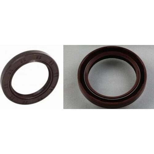 Front & Rear Crank Shaft Oil Seal 2 pcs for Isuzu Elf Trooper Big Horn 4JA1 4JB1