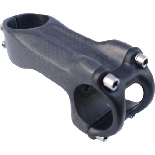 Full carbon mountain bike road bike stem frok diameter 28.6 mm 31.8mm handlebar 25.4mm 31.8mm length 70mm-130mm FCFB bike