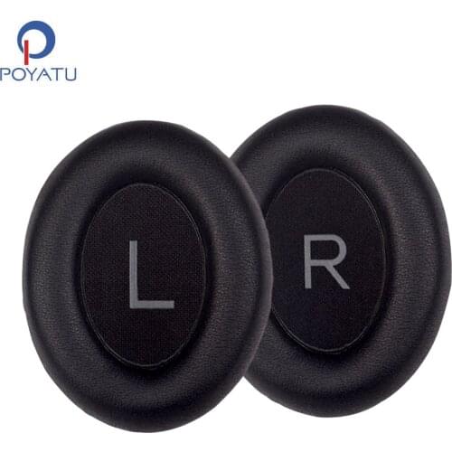 POYATU For BOSE 700 Headband Headphone Head Band For BOSE NC700 Earpads Headphone Ear Pads Replacement Cushions Cover Earmuff