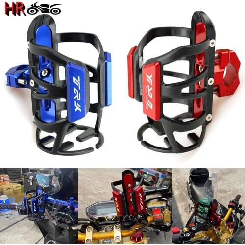With Logo TRK For Benelli TRK502X TRK502 TRK251 2017-2021 Newest Motorcycle Accessories Beverage Water Bottle Drink Cup Holder