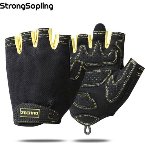 Strong Sapling Gloves For Sports
