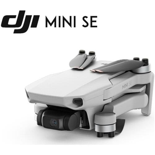 In Stock DJI Mavic Mini SE Drone 4KM HD Video Transmission 3-Axis Gimbal 2.7K Camera 30min Flight Time Brand New and Original