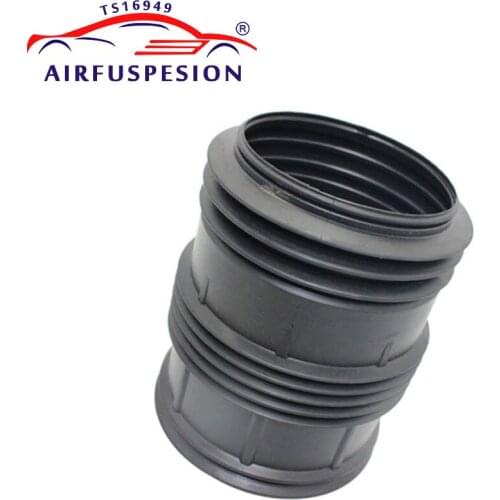 Rear Dust Cover Dust Boot Air Spring Bag Rubber Bellow For Mercedes W211 S211 2113200725 2113200825 2113200925 2003-2009