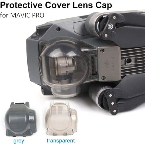 Gimbal Camera Protective Cover Lens Cap for DJI MAVIC PRO/platinum Gimbal Lock Guard for DJI MAVIC PRO Drone