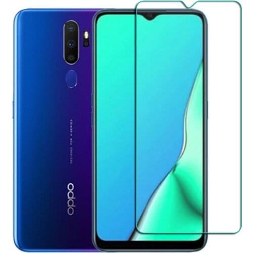 For OPPO A9 A5 (2020) 6.5" Screen Protective Tempered Glass CPH1941 CPH1931 CPH1959 CPH1933 CPH1935 CPH1943 Protector Cover Film