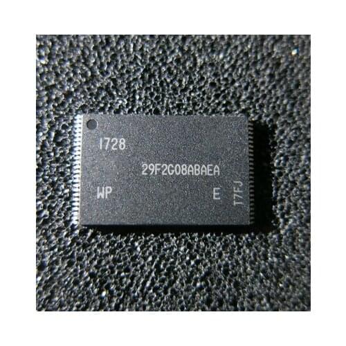 1pcs/lot MT29F2G08ABAEAWP: E MT29F2G08ABAEAWPE MT29F2G08ABAEA 29F2G08ABAEA MT29F2G08 TSOP-48 In Stock