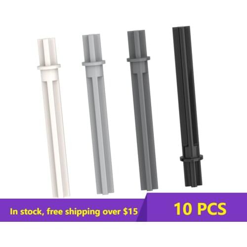 10PCS MOC Bricks 59426 32209 1x5.5 Brick High-Tech Changeover Building Blocks Parts Classic Brand Kids DIY Educational Toys