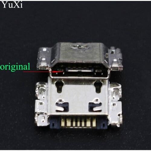 10PCS/Lot For Samsung Galaxy J1 J100 J5 J500 J7 J700 J3 2016 J300 J320 T350 T355C USB Charge Dock Socket Port Charging Connector