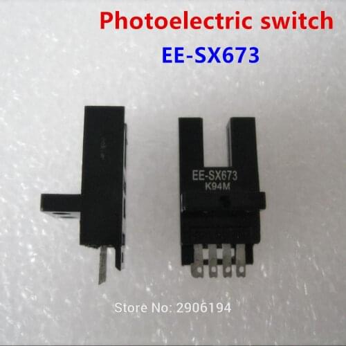 2pcs EE-SX673 limit switch sensor / EE-SX673 photoelectric sensor EE-SX673 photoelectric switch