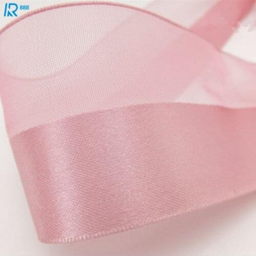 Kewgarden 40mm 4cm 25mm 2.5cm Yarn Ribbons+ Polyester Ribbon DIY Bowknot Accessories Tape Ribbed ribbon 5 yards/lot