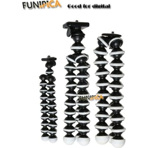 NEW camera Accessories for Gopro hero 3/4/5/6 tripod Gopro3/4/5/6 tripod free shipping