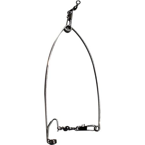 Automatic fishing device fishing hook lazy hook fish fishing tool