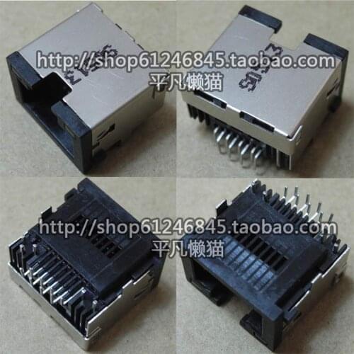 Free shipping Original For DELL M4700 M4800 M6800 M6800 M6600 M4600 Network Interface Ethernet