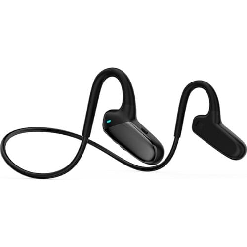 F808 Wireless Headset Concept Bone Conduction 5.0 Running Sports Waterproof And Sweat Proof Headset Headset