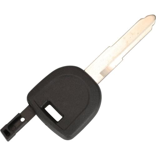 Jingyuqin Transponder Key Shell For MITSUBISHI Remote Key Fob No Chip