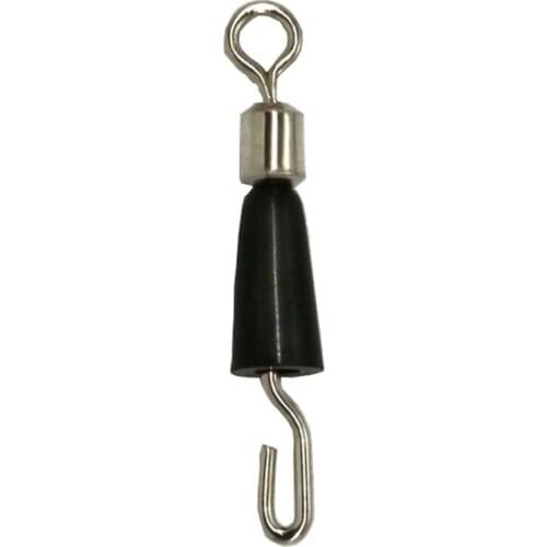 F2074 Express Line Swivel 100pcs/lot Barrel Swivel Sea Fishing Swivels Accessories Tackle Tool Set Emerillones Pesca Peche