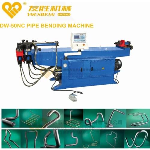 Single head Hydraulic Pipe and Tube Bending machine Tool
