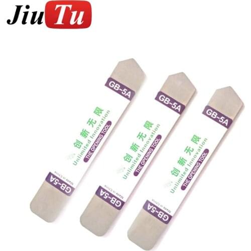 Hot Selling Soft Stainless Steel Blade Thin Pry Spudger Cell Phone Tablet Screen Battery Opening Tools