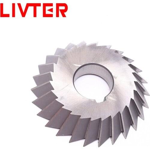 HSS metal cutting tool angle milling cutter are used onmanual semi-automatic and fully automatic sawing machine ready to ship