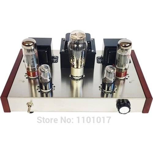 JBH EL34 2L Tube Amp HIFI EXQUIS single-ended DIY Set or Finished Lamp Amplifier JBH6H9CEL342LS