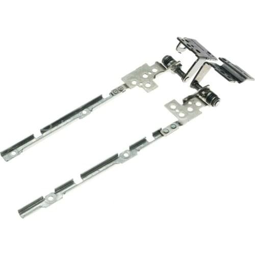 JIANGLUN New for MSI GL63 GP63VR MS-16P4 LCD HINGES R+L SETS tbsz