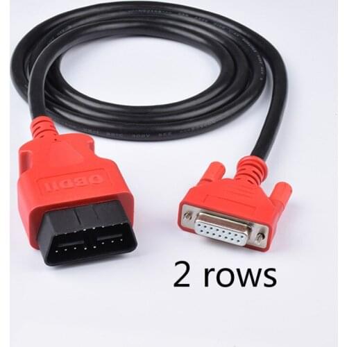 AZGIANT for Main Test Cable For Autel Maxisys DS808 MS906 MS908 MS908PRO MS908 Elite OBDII cable adapter